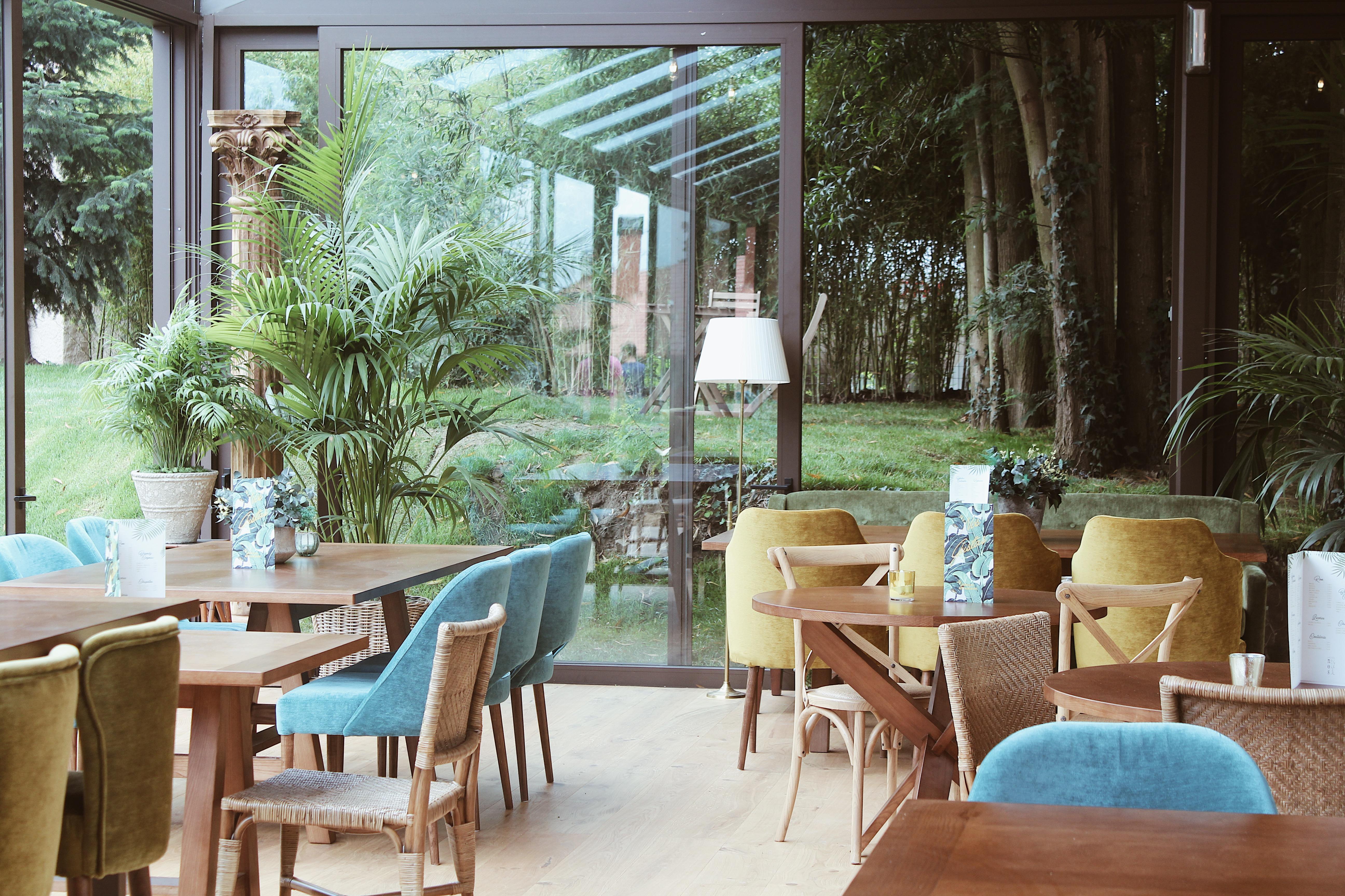 Eco Hotel Nos Silleda Bagian luar foto