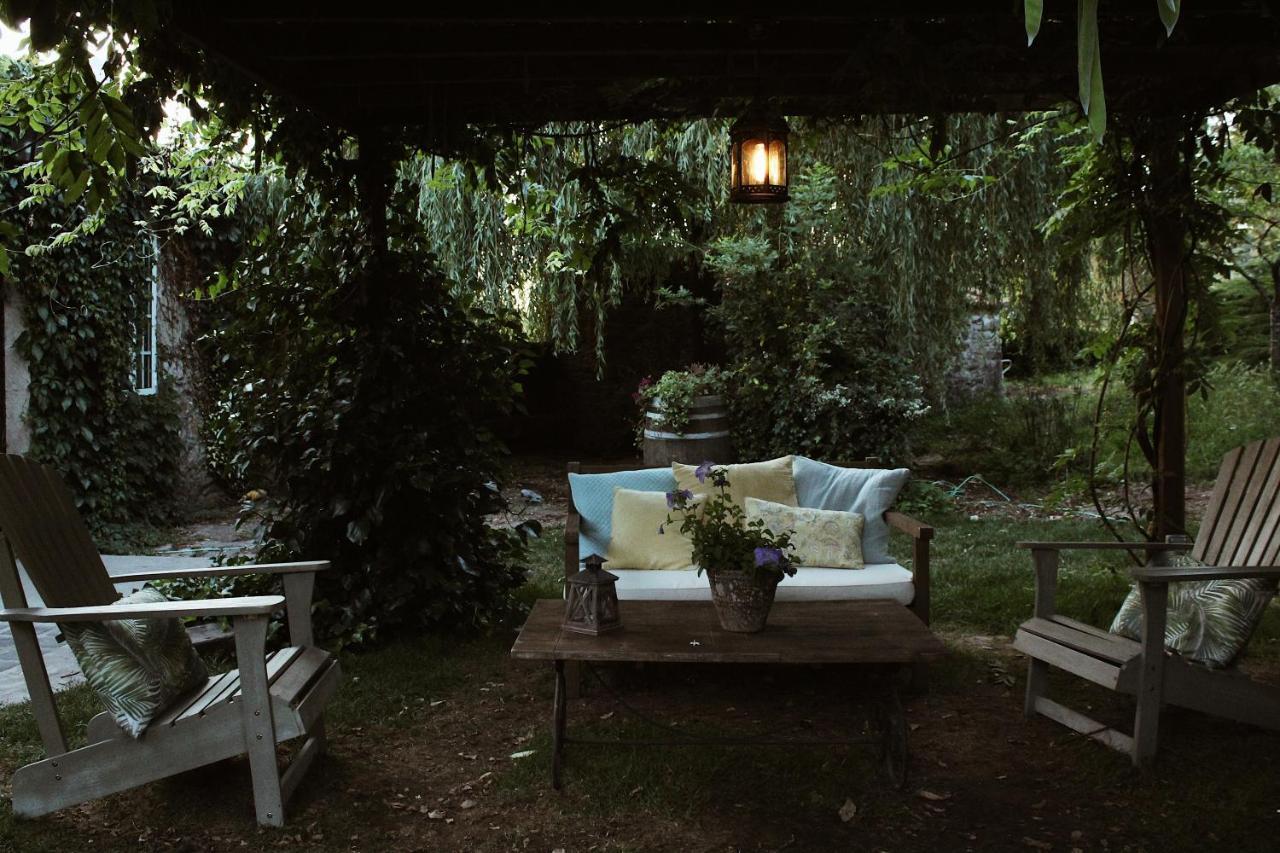Eco Hotel Nos Silleda Bagian luar foto