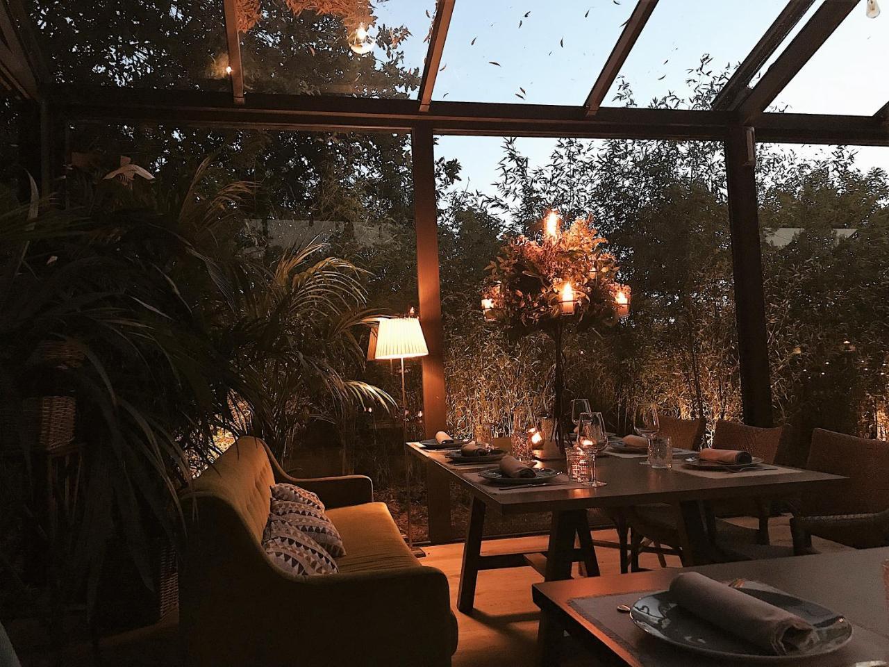 Eco Hotel Nos Silleda Bagian luar foto